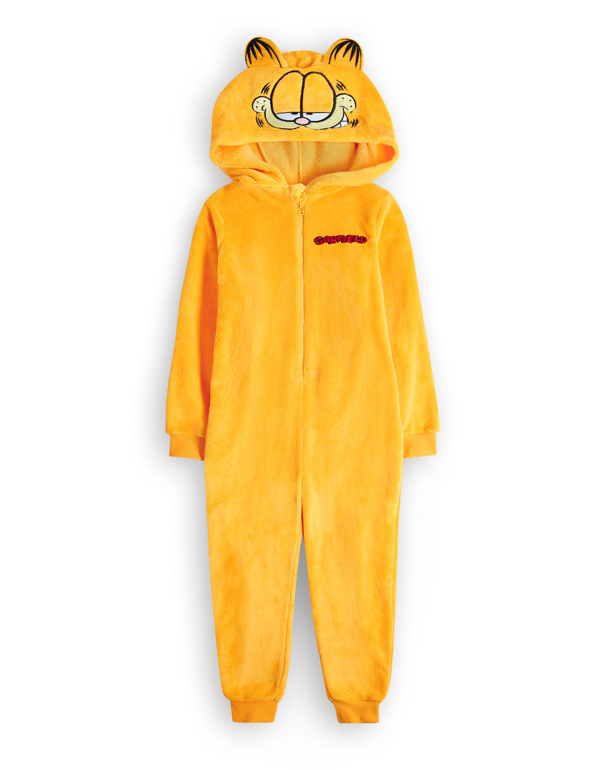 Garfield Kids Orange Onesie Vanilla Underground