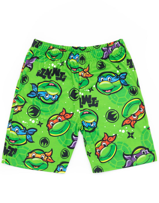 Teenage Mutant Ninja Turtles Boys Pyjamas