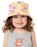 Peppa Pig Girls Reversible Bucket Sun Hat