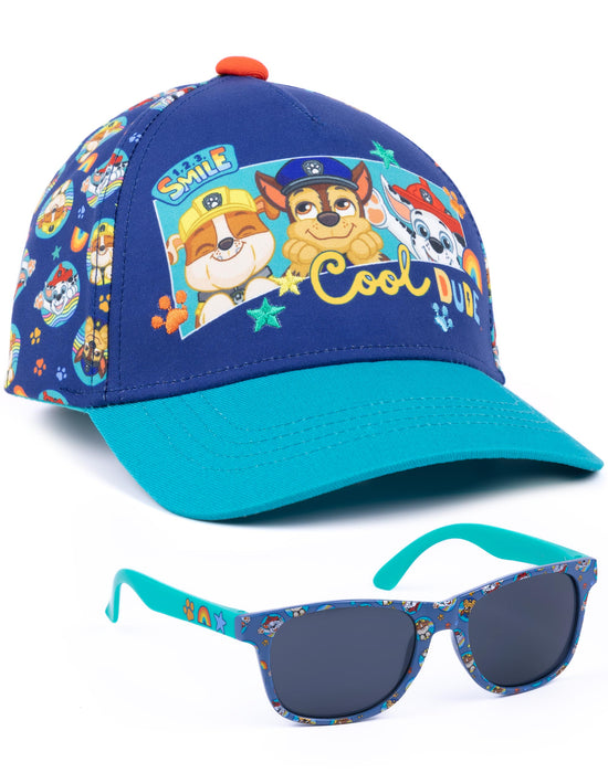 Disney Stitch Baseball Cap and Kids Sunglasses for Girls 100% UV