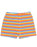 Stranger Things Girls Striped Max Shorts And T-Shirt Pyjamas