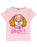 PAW Patrol Girls Skye Pink T-Shirt And Shorts Pyjamas