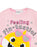 Baby Shark Girls Pink T-Shirt and Shorts Pyjama Set