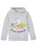 PAW Patrol Girls 'Paw-Radise' Grey Hoodie