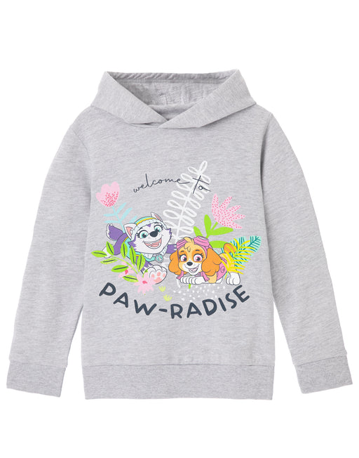 Paw patrol 2025 hoodie girls