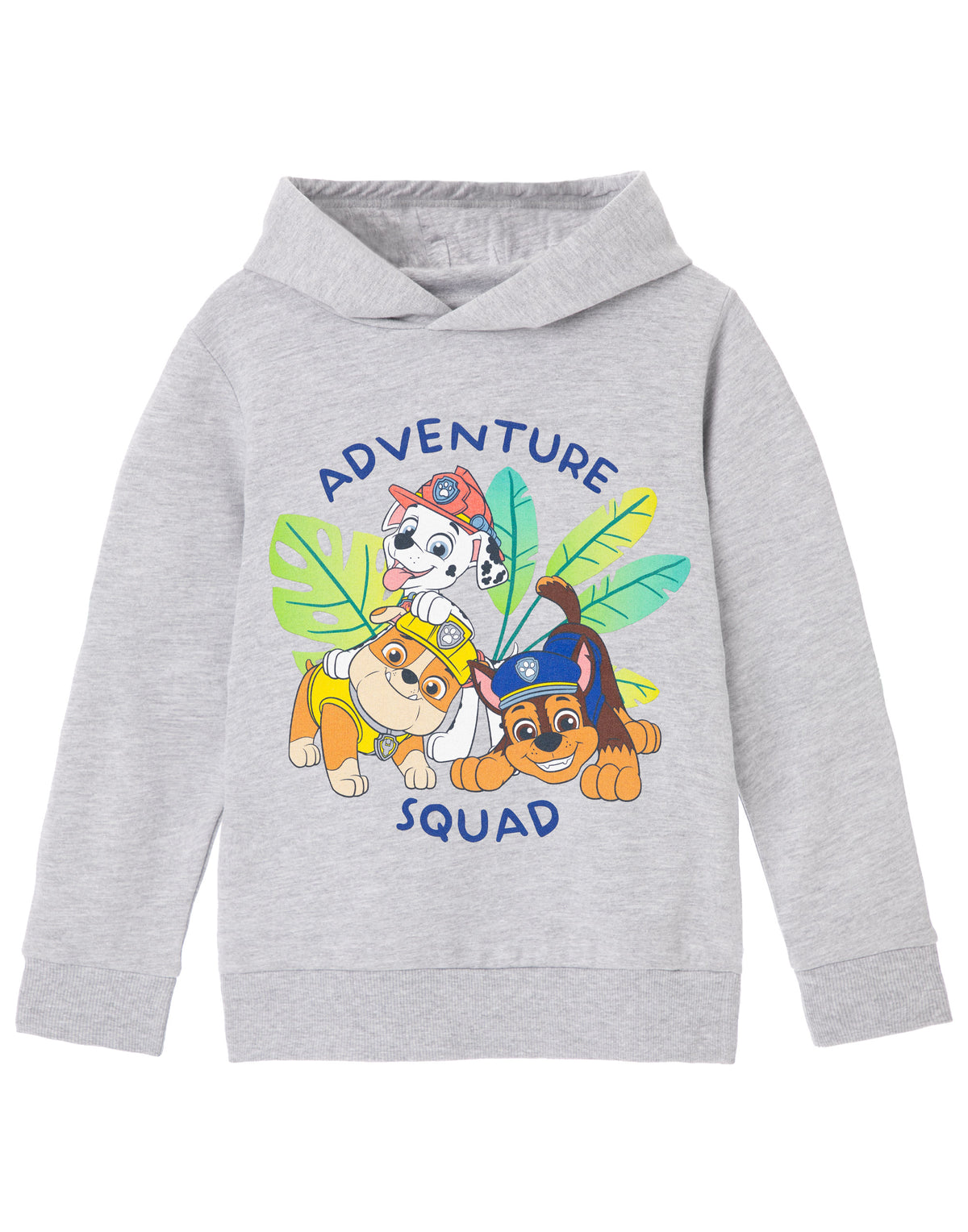 Paw patrol 2024 hooded sweatshirt