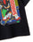 Sonic The Hedgehog Boys Black Shadow Character Print T-Shirt