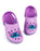 Disney Stitch Girls Purple Clogs