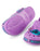 Disney Stitch Girls Purple Clogs