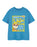 Paw Patrol Diggin' It Boys Blue Short Sleeved T-Shirt