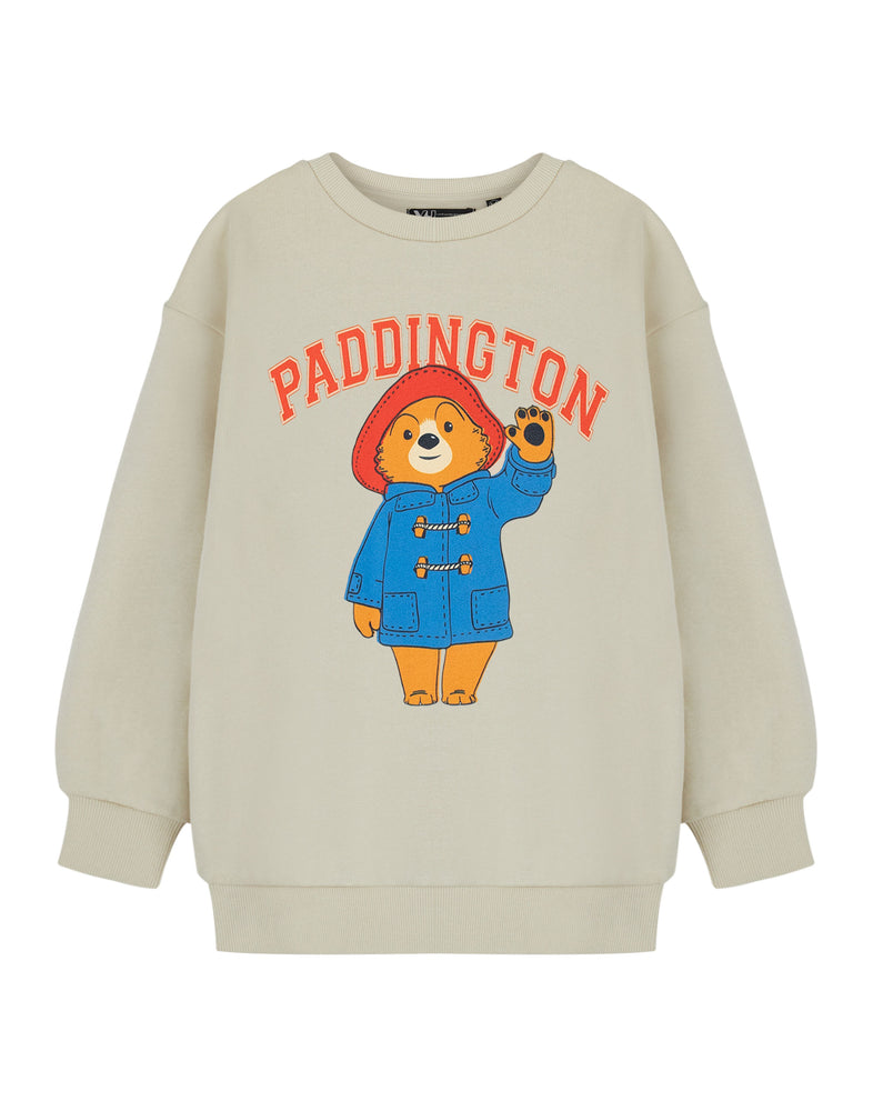 Paddington Kids Beige Sweatshirt