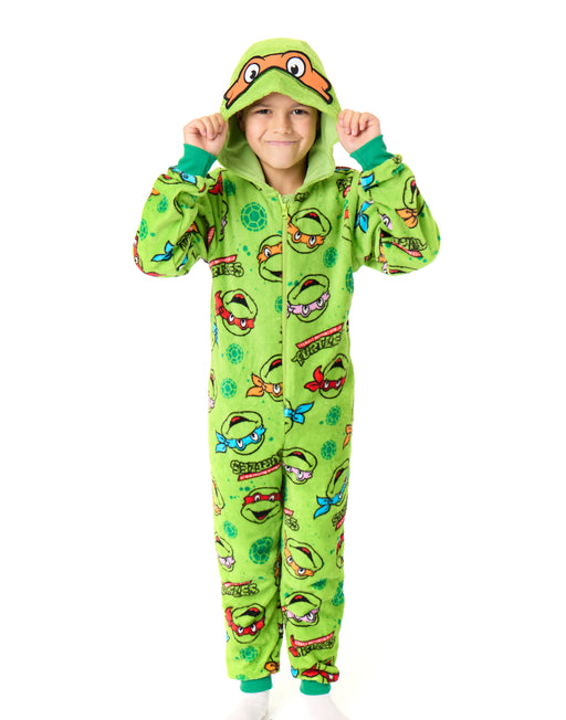 Teenage Mutant Ninja Turtles Boys Onesie