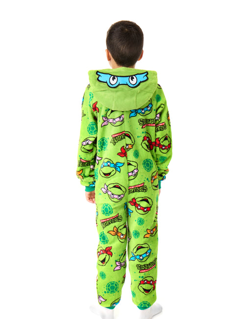 Teenage Mutant Ninja Turtles Boys Onesie