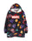 Marvel Character Icons Boys Multicoloured Blanket Hoodie