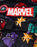 Marvel Character Icons Boys Multicoloured Blanket Hoodie