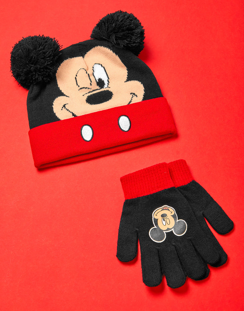 Mickey mouse boys hat online