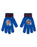 Nintendo Super Mario Boys Multicoloured Beanie and Gloves Set