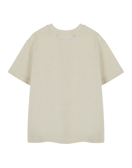 Paddington Kids Beige Short Sleeve T-Shirt