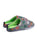 Minecraft Boys Grey Loafer Slippers