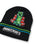 Minecraft Creeper & TNT Boys Black Beanie and Gloves Set