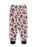 Marvel Character Face Boys Red Short Sleeve Long Leg Pyjama Set