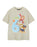 Paw Patrol Birthday Age Six Boys Beige Short Sleeved T-Shirt