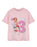 Paw Patrol Birthday Age Six Girls Pink Short Sleeved T-Shirt