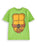 Teenage Mutant Ninja Turtles Boys Green Graphic Tee