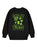 Beetlejuice Kids Black Sweatshirt