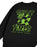 Beetlejuice Kids Black Sweatshirt