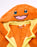 Pokemon Charmander Unisex Kids Orange Onesie