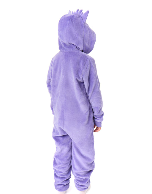 Pokemon Gengar Boys Purple Onesie