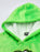 Nintendo Yoshi Unisex Kids Green Blanket Hoodie