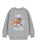 Paw Patrol College Unisex Kids Grey Sweatshirt