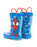 Marvel Spidey & Hits Amazing Friends Thwip Unisex Kids Blue Wellington Boots with Handles