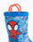 Marvel Spidey & Hits Amazing Friends Thwip Unisex Kids Blue Wellington Boots with Handles