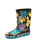 Pokemon Multi Character Boys Multicoloured Wellington Boots without Handles