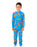 Hot Wheels Built For Speed Boys Multicoloured Multi-Pack of 2 Long Leg Pyjama Set