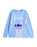 Disney Stitch & Angel Girls Multicoloured Multi-Pack of 2 Long Sleeve Long Leg Pyjama Set