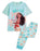 Disney Moana Girls Pyjama Set