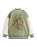 Teenage Mutant Ninja Turtles Cowabunga Boys Green Bomber Jacket