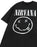 Nirvana Smiley Logo Mens & Womens Unisex T-Shirt