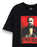 The Godfather THE DON Men's Black T-Shirt