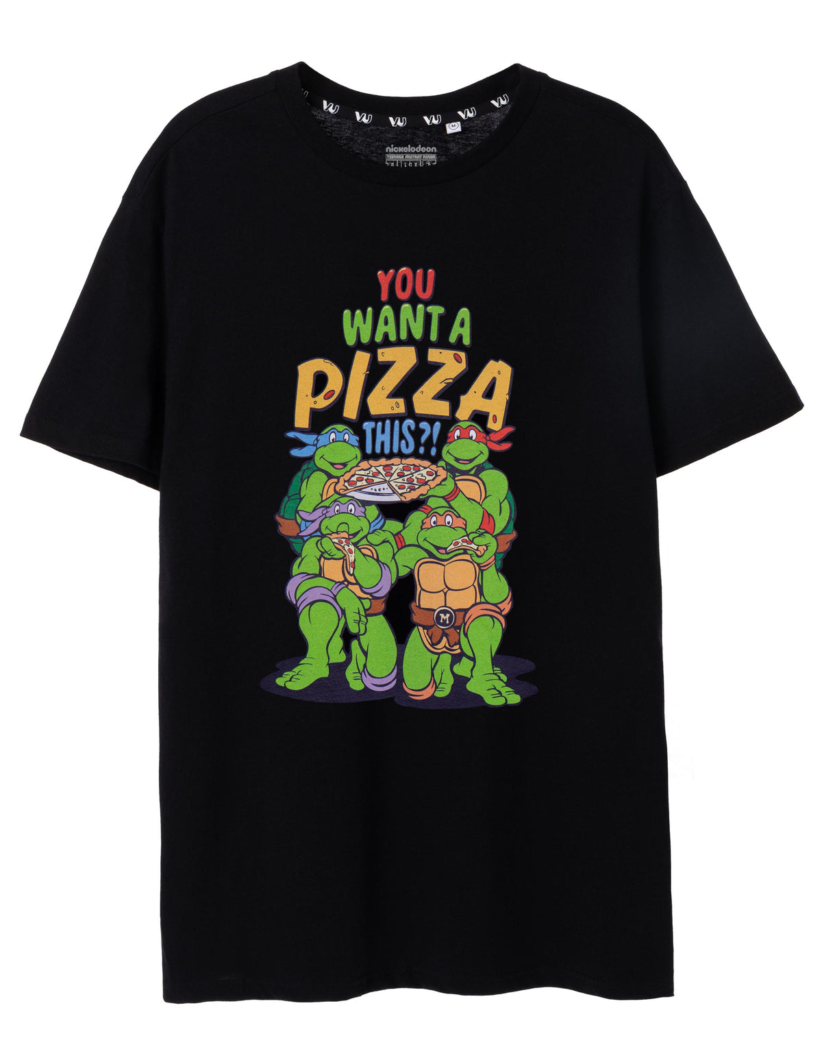 TMNT Teenage Mutant Ninja Turtles Donatello Does Machines Unisex Adult T  Shirt 