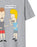 Beavis & Butthead Men's Grey Marl T-Shirt