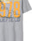 Garfield 1978 Mens Grey Marl Short Sleeved T-Shirt