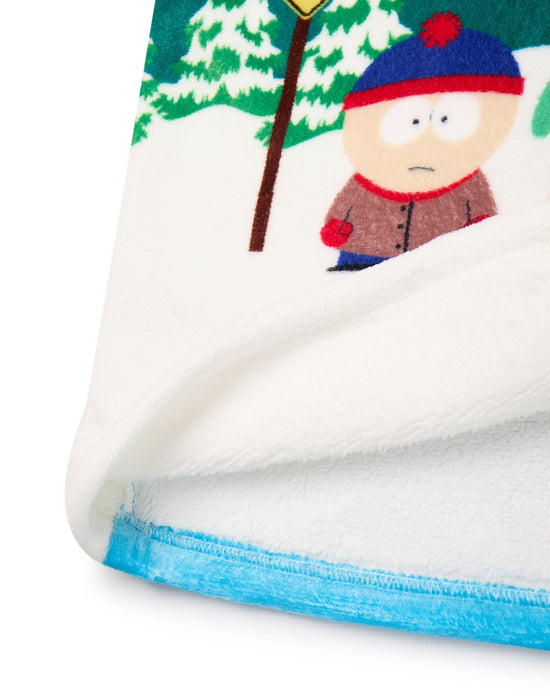 South Park Mens Wearable Blanket