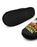 South Park Pixel Scene Mens Black Mule Slippers