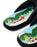 South Park Pixel Scene Mens Black Mule Slippers