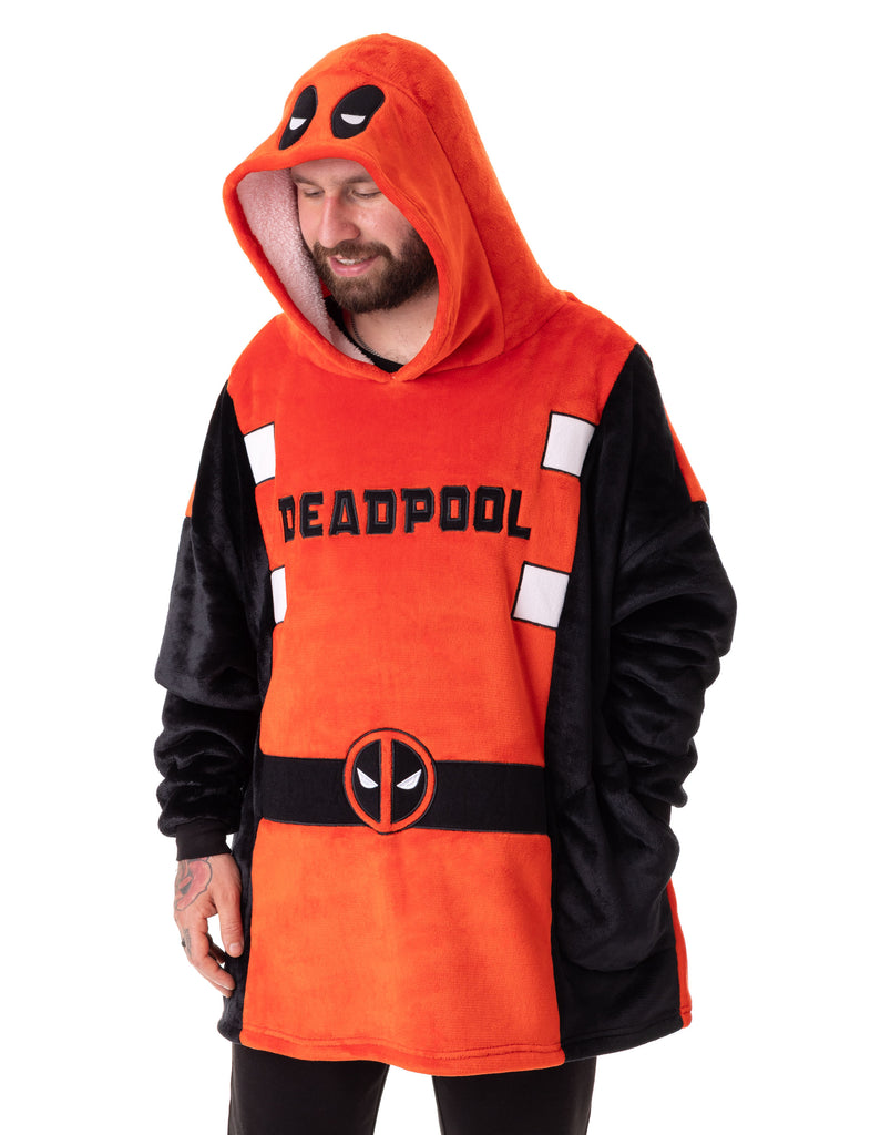 Hoodie deadpool online